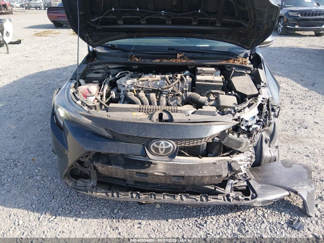 Продажа на аукционе авто 2020 Toyota Corolla Le, vin: 5YFEPRAE3LP095387, номер лота: 45934400
