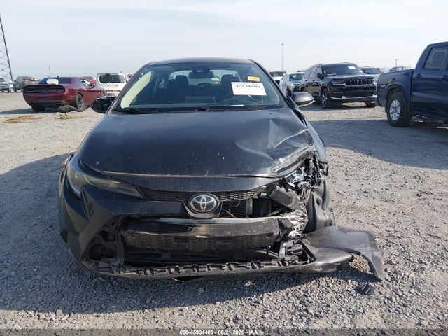 Продажа на аукционе авто 2020 Toyota Corolla Le, vin: 5YFEPRAE3LP095387, номер лота: 45934400