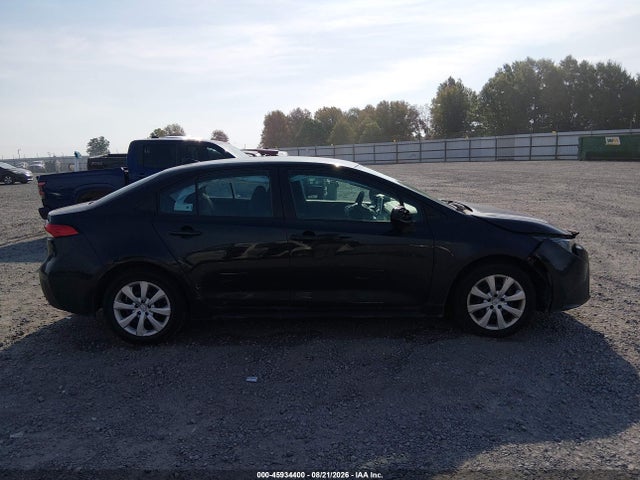 Продажа на аукционе авто 2020 Toyota Corolla Le, vin: 5YFEPRAE3LP095387, номер лота: 45934400