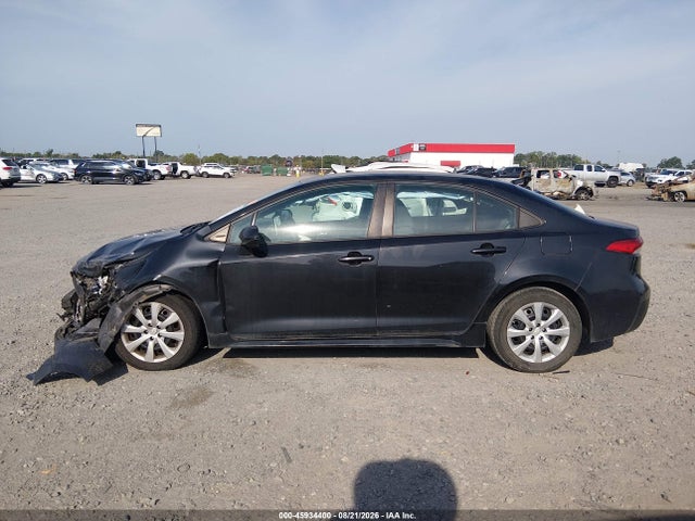 Продажа на аукционе авто 2020 Toyota Corolla Le, vin: 5YFEPRAE3LP095387, номер лота: 45934400