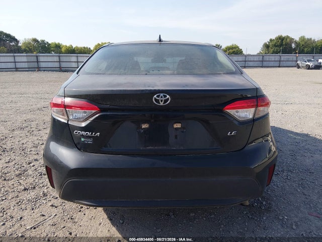 Продажа на аукционе авто 2020 Toyota Corolla Le, vin: 5YFEPRAE3LP095387, номер лота: 45934400