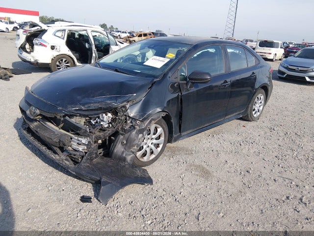 Продажа на аукционе авто 2020 Toyota Corolla Le, vin: 5YFEPRAE3LP095387, номер лота: 45934400
