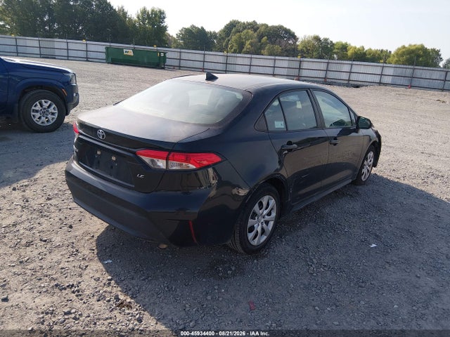 Продажа на аукционе авто 2020 Toyota Corolla Le, vin: 5YFEPRAE3LP095387, номер лота: 45934400