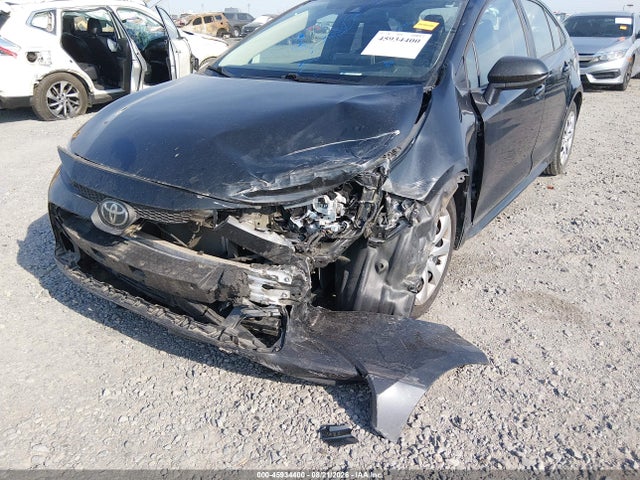 Продажа на аукционе авто 2020 Toyota Corolla Le, vin: 5YFEPRAE3LP095387, номер лота: 45934400