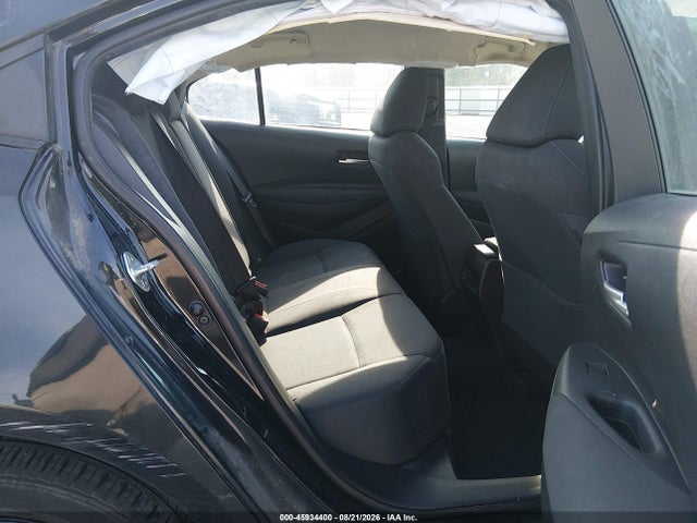 Продажа на аукционе авто 2020 Toyota Corolla Le, vin: 5YFEPRAE3LP095387, номер лота: 45934400