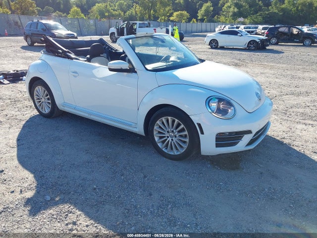 Продажа на аукционе авто 2019 Volkswagen Beetle 2.0t Final Edition Se/2.0t Final Edition Sel/2.0t S/2.0t Se, vin: 3VW5DAAT8KM501935, номер лота: 45934401
