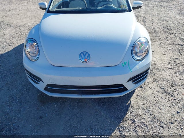 Продажа на аукционе авто 2019 Volkswagen Beetle 2.0t Final Edition Se/2.0t Final Edition Sel/2.0t S/2.0t Se, vin: 3VW5DAAT8KM501935, номер лота: 45934401