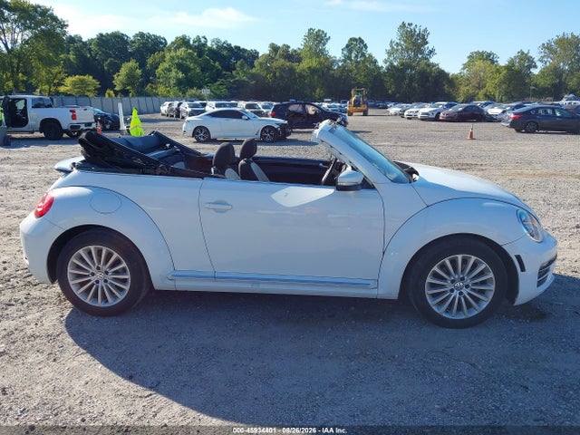 Продажа на аукционе авто 2019 Volkswagen Beetle 2.0t Final Edition Se/2.0t Final Edition Sel/2.0t S/2.0t Se, vin: 3VW5DAAT8KM501935, номер лота: 45934401
