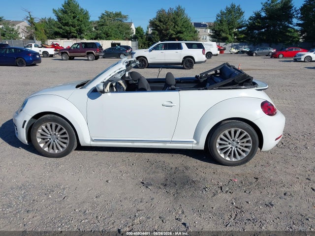 Продажа на аукционе авто 2019 Volkswagen Beetle 2.0t Final Edition Se/2.0t Final Edition Sel/2.0t S/2.0t Se, vin: 3VW5DAAT8KM501935, номер лота: 45934401