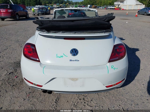 Продажа на аукционе авто 2019 Volkswagen Beetle 2.0t Final Edition Se/2.0t Final Edition Sel/2.0t S/2.0t Se, vin: 3VW5DAAT8KM501935, номер лота: 45934401