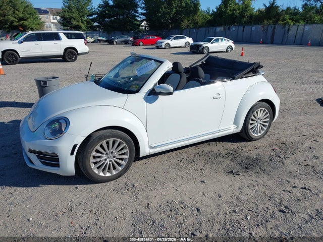 Продажа на аукционе авто 2019 Volkswagen Beetle 2.0t Final Edition Se/2.0t Final Edition Sel/2.0t S/2.0t Se, vin: 3VW5DAAT8KM501935, номер лота: 45934401