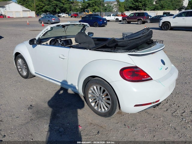 Продажа на аукционе авто 2019 Volkswagen Beetle 2.0t Final Edition Se/2.0t Final Edition Sel/2.0t S/2.0t Se, vin: 3VW5DAAT8KM501935, номер лота: 45934401