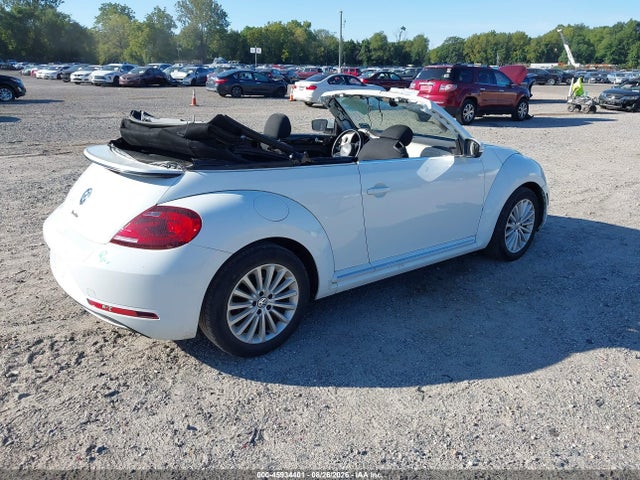 Продажа на аукционе авто 2019 Volkswagen Beetle 2.0t Final Edition Se/2.0t Final Edition Sel/2.0t S/2.0t Se, vin: 3VW5DAAT8KM501935, номер лота: 45934401
