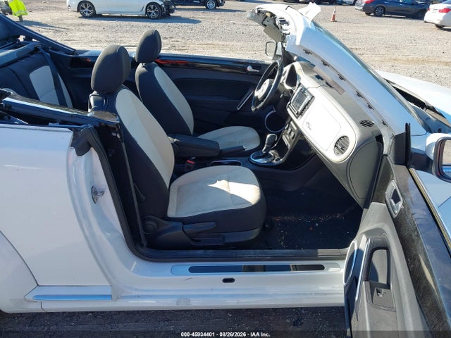 Продажа на аукционе авто 2019 Volkswagen Beetle 2.0t Final Edition Se/2.0t Final Edition Sel/2.0t S/2.0t Se, vin: 3VW5DAAT8KM501935, номер лота: 45934401