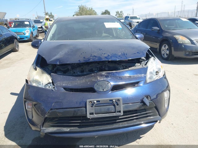Toyota Prius Two 2015 JTDKN3DU5F0446890 Image 12