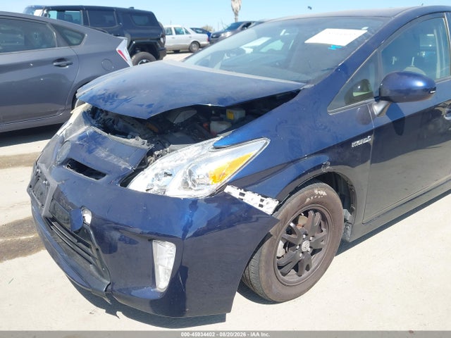 Toyota Prius Two 2015 JTDKN3DU5F0446890 Image 18