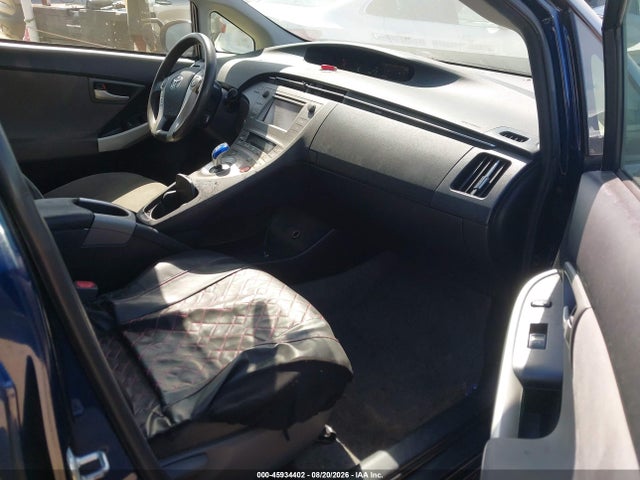 Toyota Prius Two 2015 JTDKN3DU5F0446890 Image 5