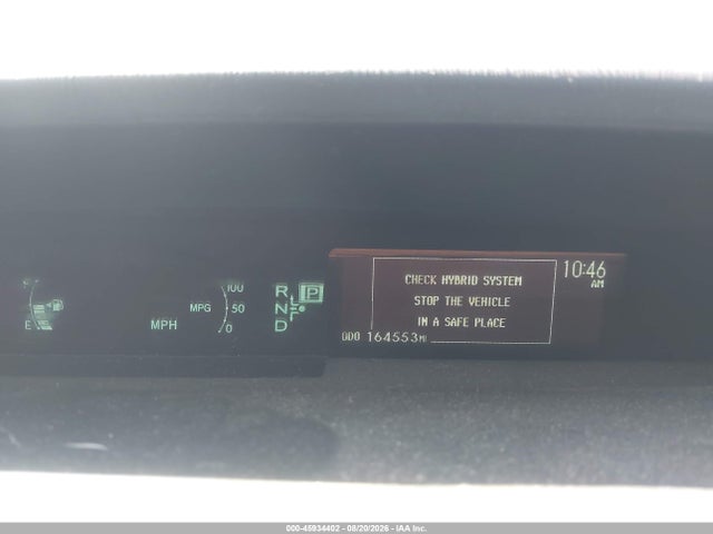 Toyota Prius Two 2015 JTDKN3DU5F0446890 Image 7