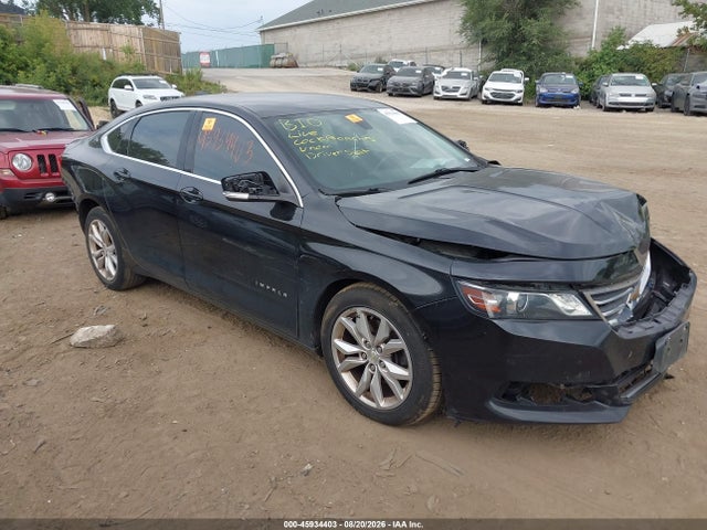 Продажа на аукционе авто 2016 Chevrolet Impala 1lt, vin: 2G1105SA2G9174913, номер лота: 45934403