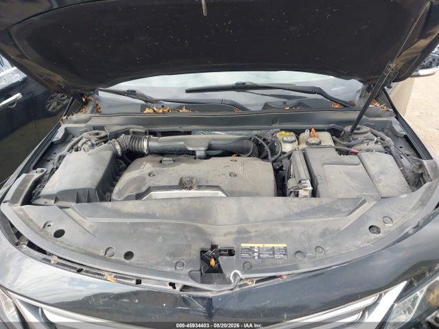 Aukcja sprzedaży 2016 Chevrolet Impala 1lt, vin: 2G1105SA2G9174913, numer aukcji: 45934403