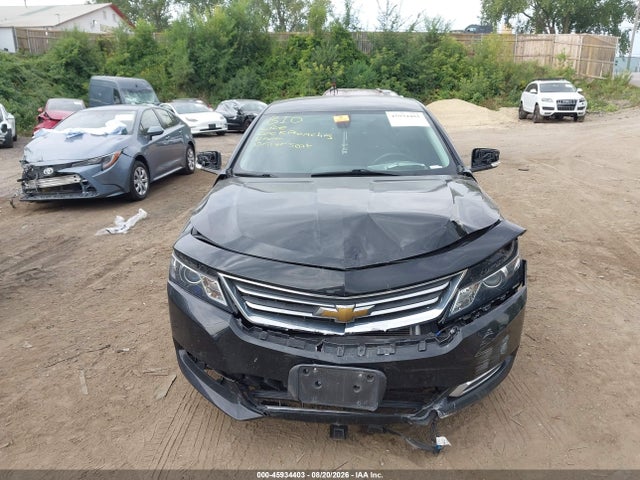 Aukcja sprzedaży 2016 Chevrolet Impala 1lt, vin: 2G1105SA2G9174913, numer aukcji: 45934403