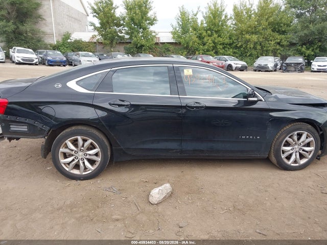Aukcja sprzedaży 2016 Chevrolet Impala 1lt, vin: 2G1105SA2G9174913, numer aukcji: 45934403