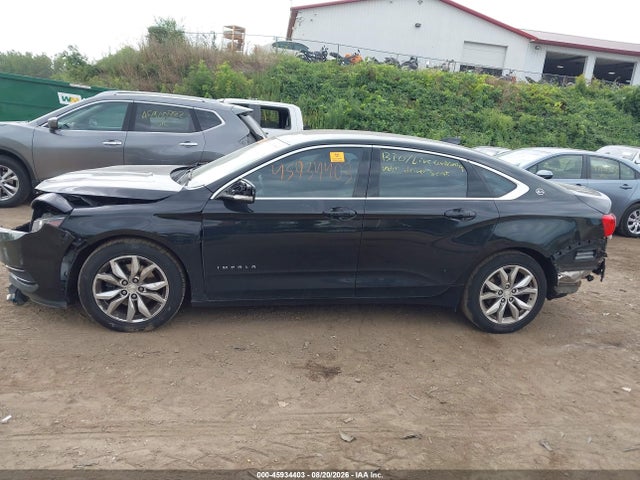 Aukcja sprzedaży 2016 Chevrolet Impala 1lt, vin: 2G1105SA2G9174913, numer aukcji: 45934403