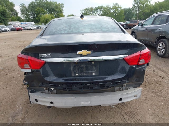 Aukcja sprzedaży 2016 Chevrolet Impala 1lt, vin: 2G1105SA2G9174913, numer aukcji: 45934403