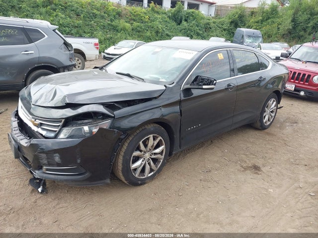 Aukcja sprzedaży 2016 Chevrolet Impala 1lt, vin: 2G1105SA2G9174913, numer aukcji: 45934403