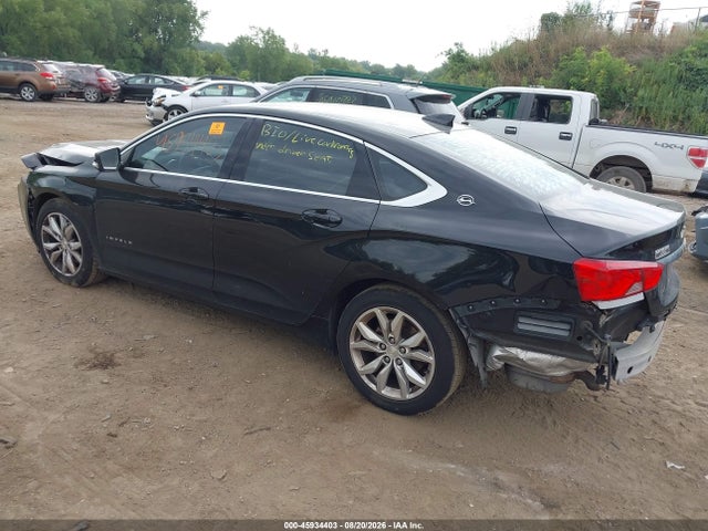 Aukcja sprzedaży 2016 Chevrolet Impala 1lt, vin: 2G1105SA2G9174913, numer aukcji: 45934403