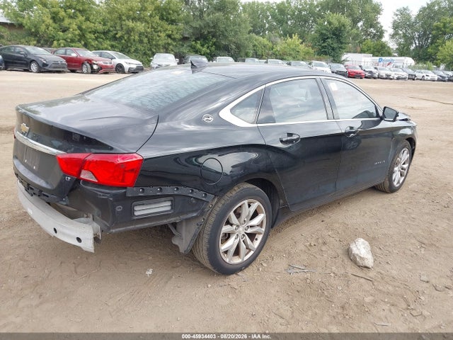 Aukcja sprzedaży 2016 Chevrolet Impala 1lt, vin: 2G1105SA2G9174913, numer aukcji: 45934403