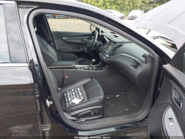 Aukcja sprzedaży 2016 Chevrolet Impala 1lt, vin: 2G1105SA2G9174913, numer aukcji: 45934403