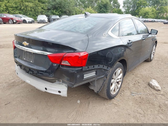 Aukcja sprzedaży 2016 Chevrolet Impala 1lt, vin: 2G1105SA2G9174913, numer aukcji: 45934403