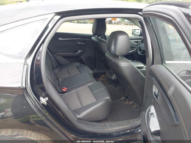 Aukcja sprzedaży 2016 Chevrolet Impala 1lt, vin: 2G1105SA2G9174913, numer aukcji: 45934403