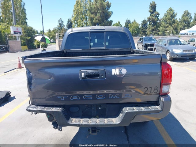 Продаж на аукціоні авто 2022 Toyota Tacoma Sr, vin: 3TYAX5GN4NT047832, номер лоту: 45934404