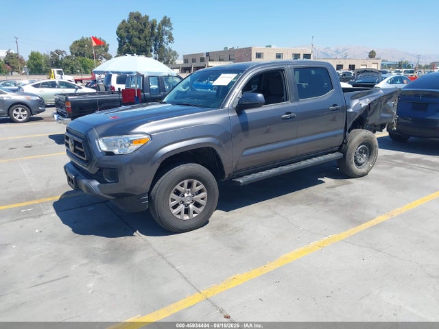 Продаж на аукціоні авто 2022 Toyota Tacoma Sr, vin: 3TYAX5GN4NT047832, номер лоту: 45934404