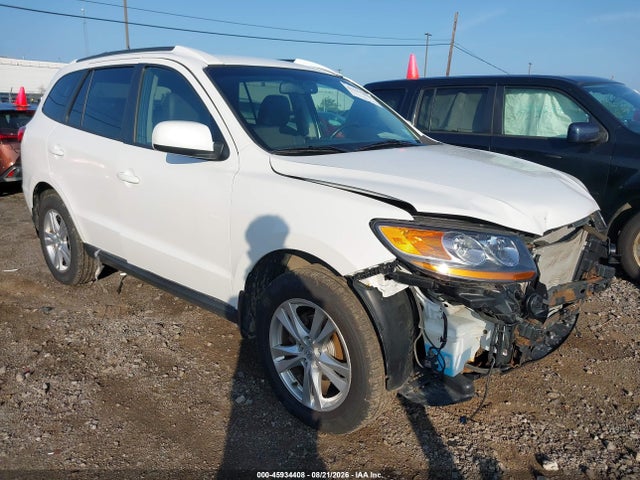45934408 :رقم المزاد ، 5XYZHDAG5BG058394 vin ، 2011 Hyundai Santa Fe Se مزاد بيع