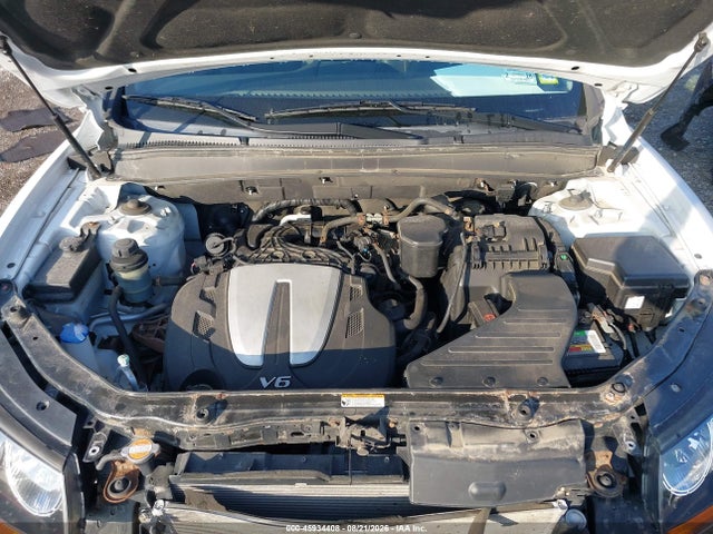 45934408 :رقم المزاد ، 5XYZHDAG5BG058394 vin ، 2011 Hyundai Santa Fe Se مزاد بيع