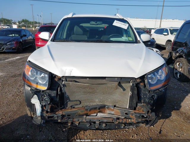 45934408 :رقم المزاد ، 5XYZHDAG5BG058394 vin ، 2011 Hyundai Santa Fe Se مزاد بيع