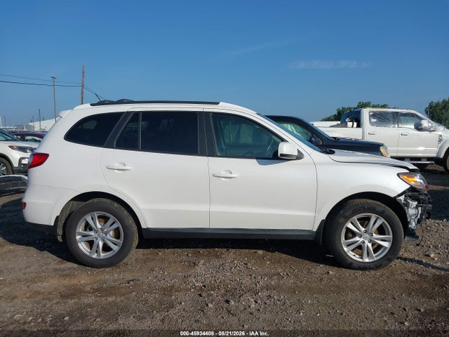45934408 :رقم المزاد ، 5XYZHDAG5BG058394 vin ، 2011 Hyundai Santa Fe Se مزاد بيع