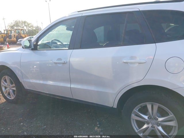 45934408 :رقم المزاد ، 5XYZHDAG5BG058394 vin ، 2011 Hyundai Santa Fe Se مزاد بيع