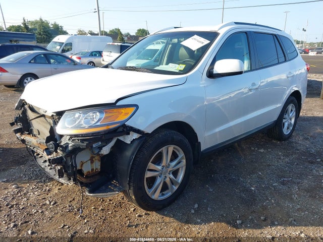 45934408 :رقم المزاد ، 5XYZHDAG5BG058394 vin ، 2011 Hyundai Santa Fe Se مزاد بيع
