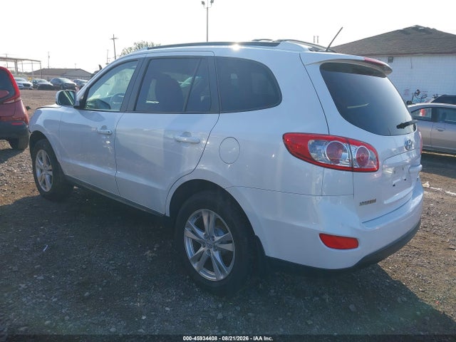 45934408 :رقم المزاد ، 5XYZHDAG5BG058394 vin ، 2011 Hyundai Santa Fe Se مزاد بيع
