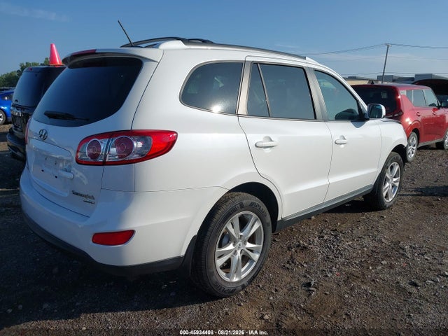 45934408 :رقم المزاد ، 5XYZHDAG5BG058394 vin ، 2011 Hyundai Santa Fe Se مزاد بيع