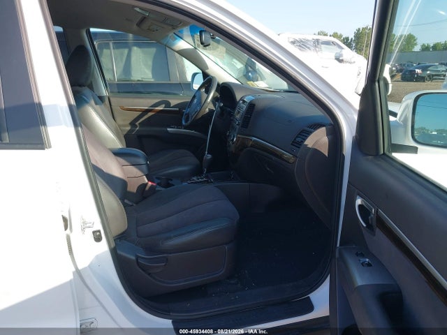 45934408 :رقم المزاد ، 5XYZHDAG5BG058394 vin ، 2011 Hyundai Santa Fe Se مزاد بيع