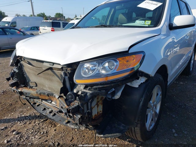 45934408 :رقم المزاد ، 5XYZHDAG5BG058394 vin ، 2011 Hyundai Santa Fe Se مزاد بيع