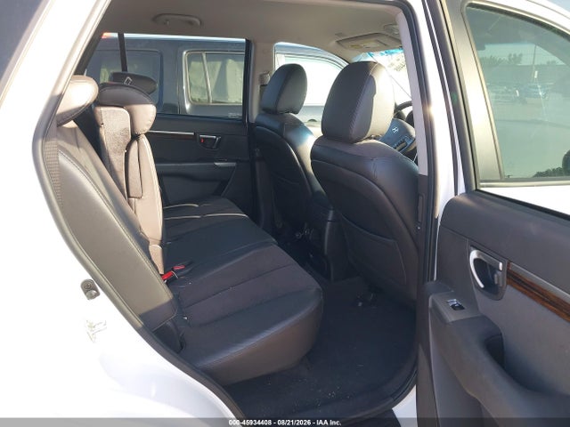 45934408 :رقم المزاد ، 5XYZHDAG5BG058394 vin ، 2011 Hyundai Santa Fe Se مزاد بيع