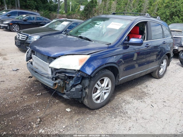 Продажа на аукционе авто 2011 Honda Cr-v Ex-l, vin: 5J6RE4H72BL048922, номер лота: 45934411