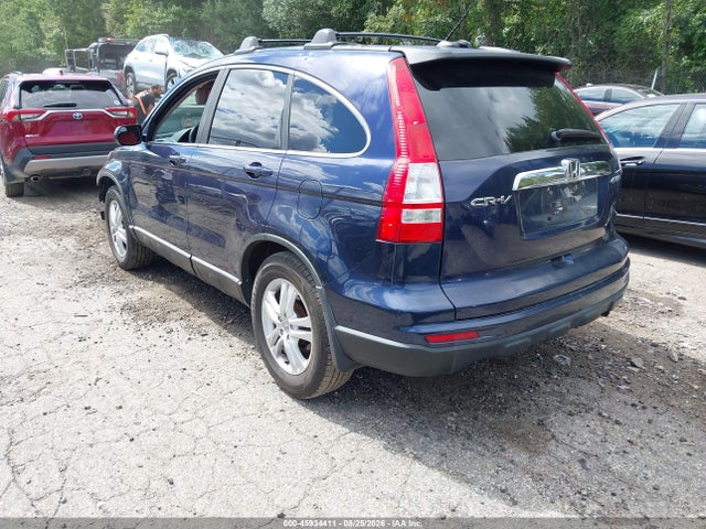 Продажа на аукционе авто 2011 Honda Cr-v Ex-l, vin: 5J6RE4H72BL048922, номер лота: 45934411