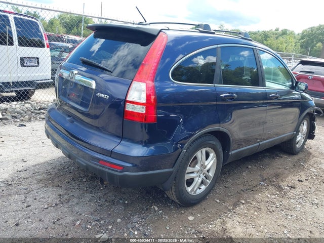 Продажа на аукционе авто 2011 Honda Cr-v Ex-l, vin: 5J6RE4H72BL048922, номер лота: 45934411